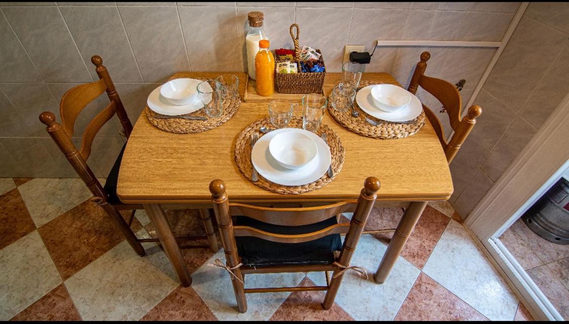 Apartamento A Casa De Silvia 帕德隆 外观 照片