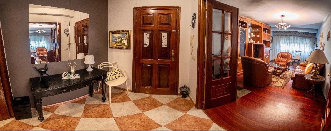 Apartamento A Casa De Silvia 帕德隆 外观 照片