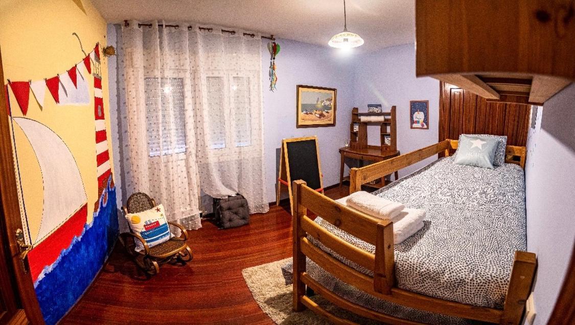 Apartamento A Casa De Silvia 帕德隆 外观 照片