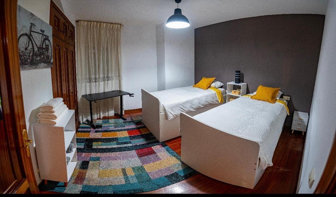 Apartamento A Casa De Silvia 帕德隆 外观 照片