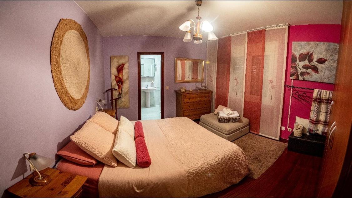 Apartamento A Casa De Silvia 帕德隆 外观 照片