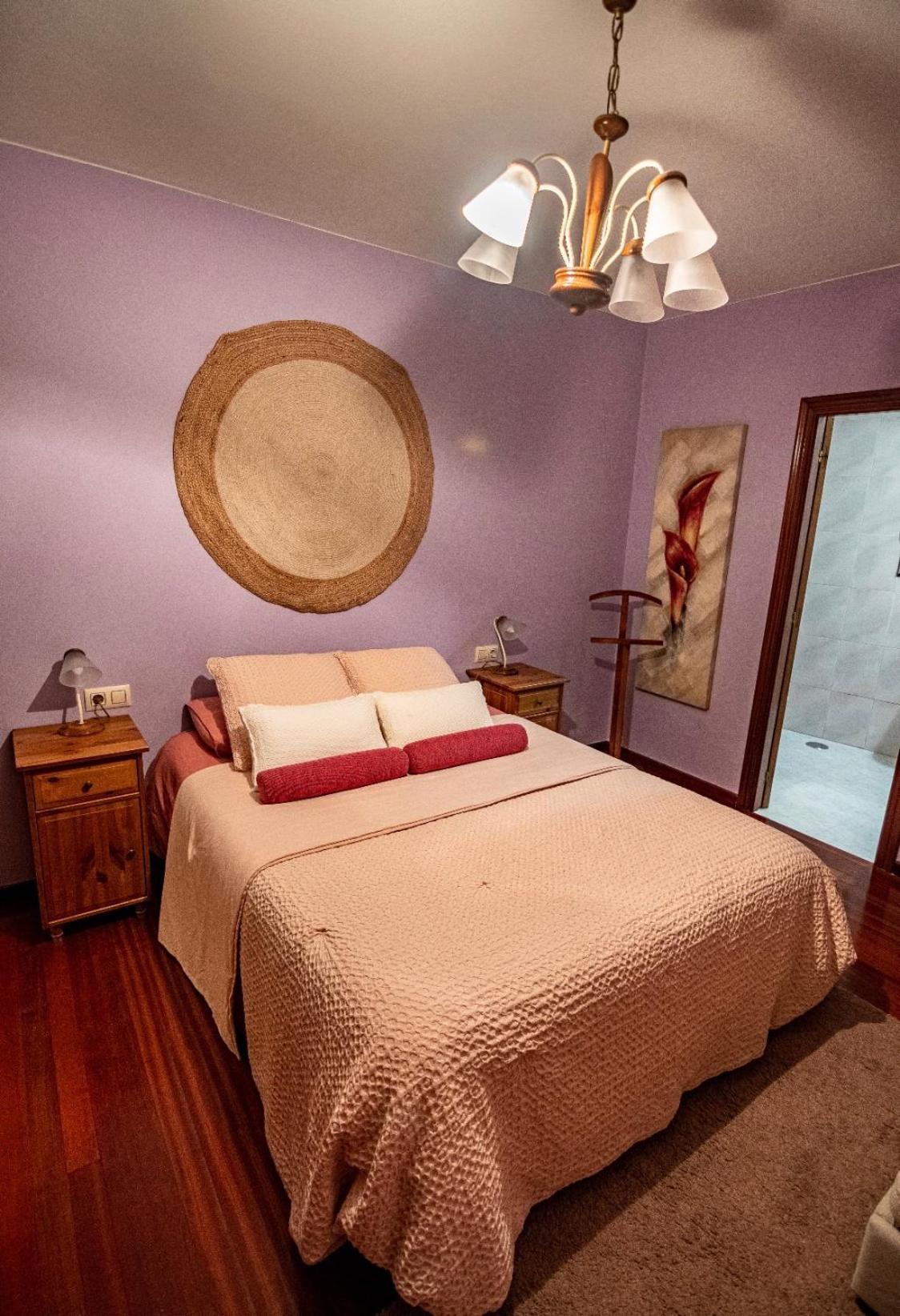 Apartamento A Casa De Silvia 帕德隆 外观 照片