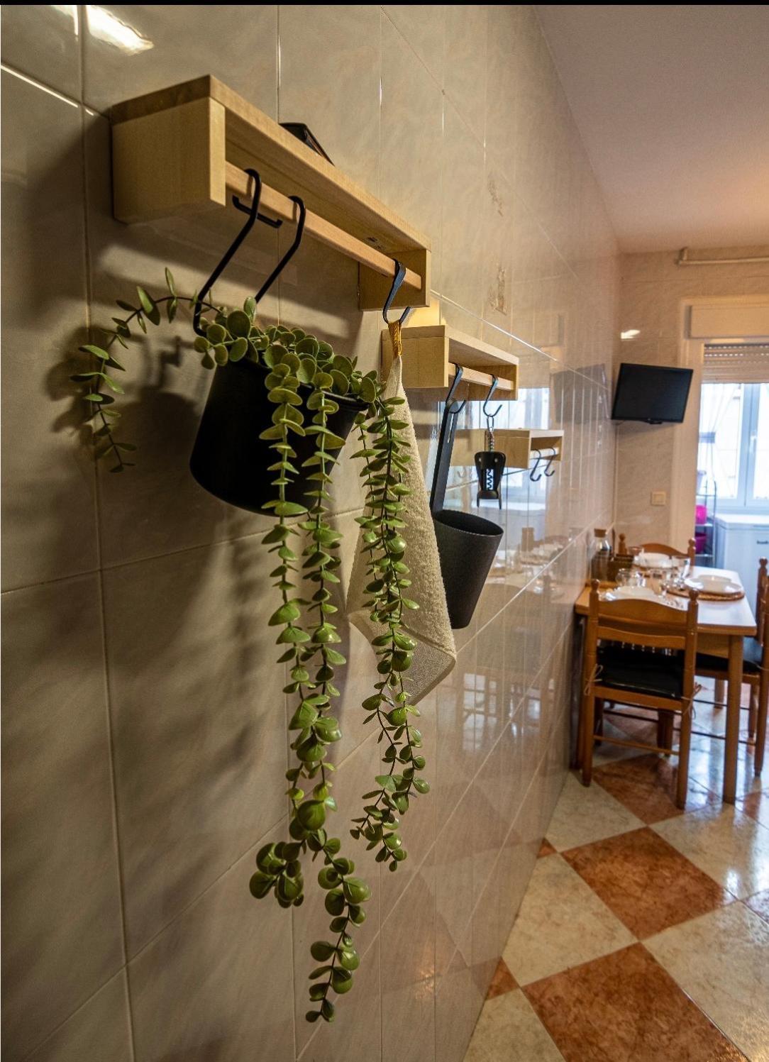 Apartamento A Casa De Silvia 帕德隆 外观 照片