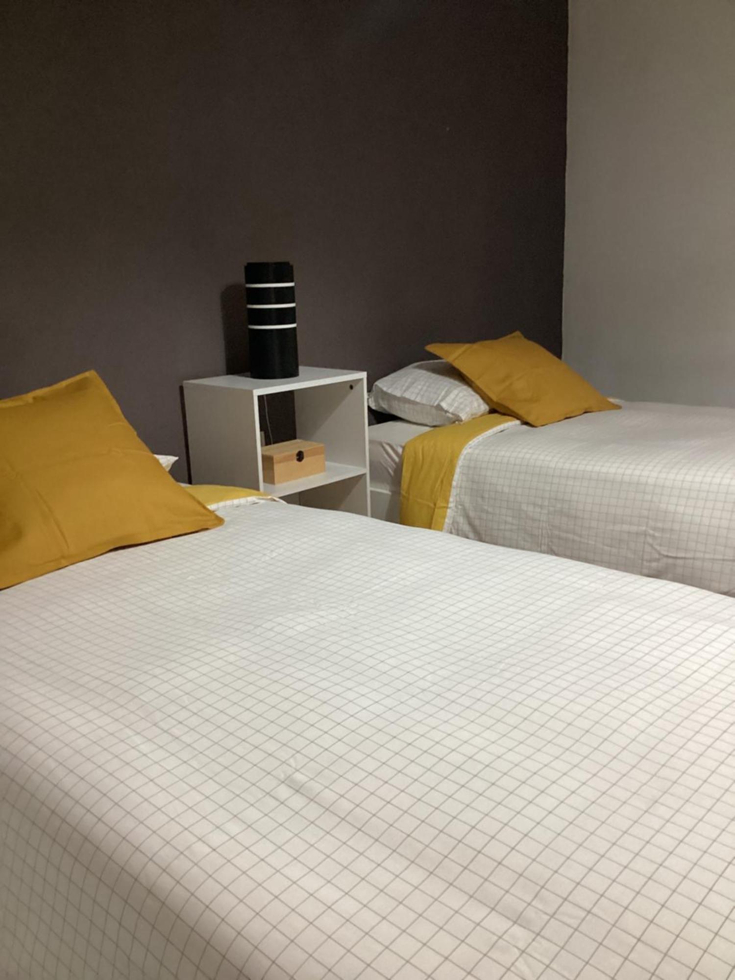 Apartamento A Casa De Silvia 帕德隆 外观 照片