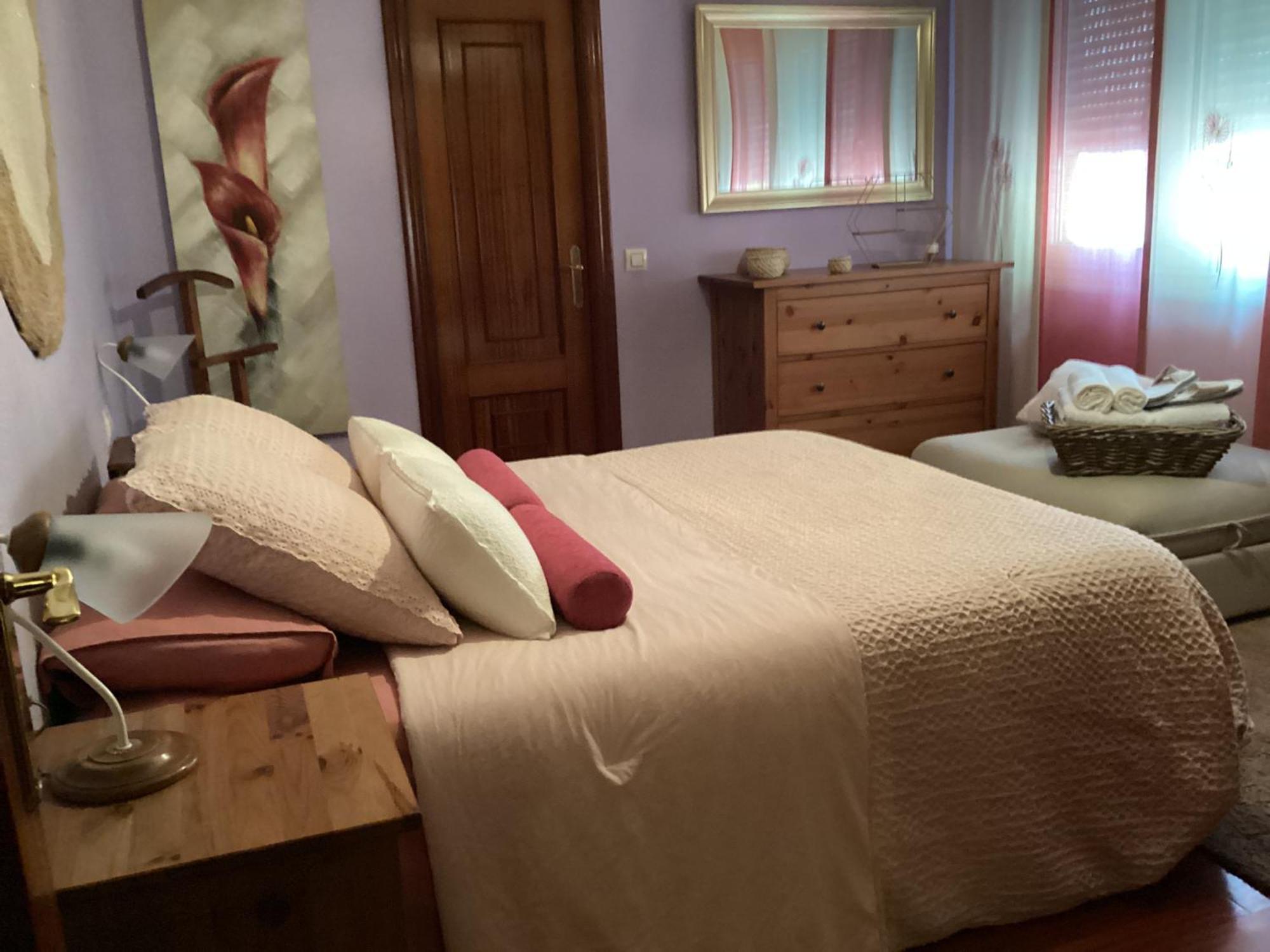 Apartamento A Casa De Silvia 帕德隆 外观 照片