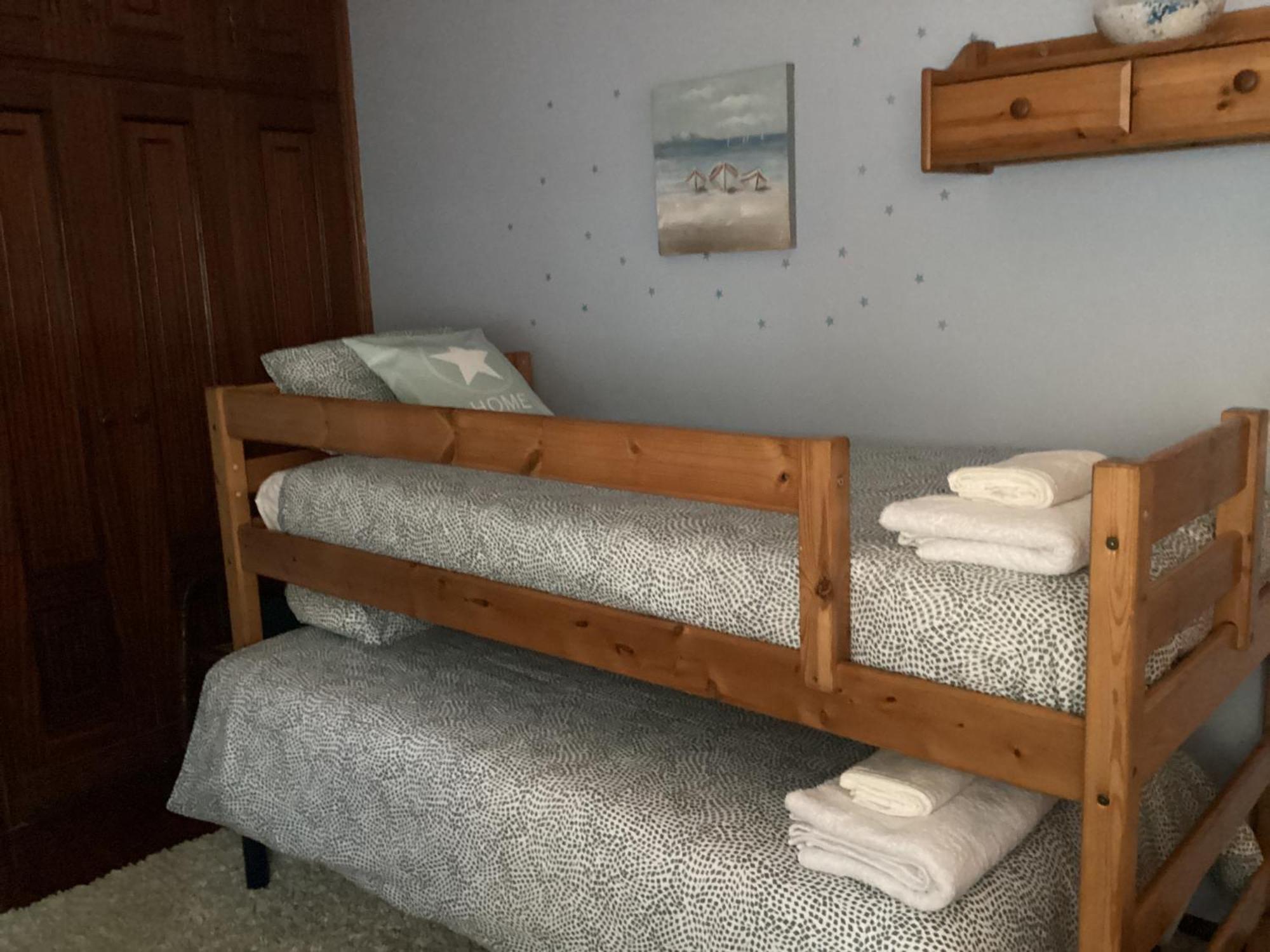 Apartamento A Casa De Silvia 帕德隆 外观 照片